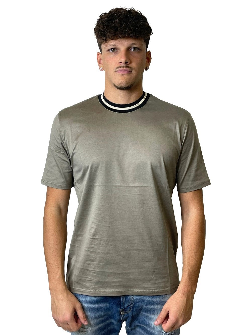 YES LONDON T-SHIRT FANGO XM4137