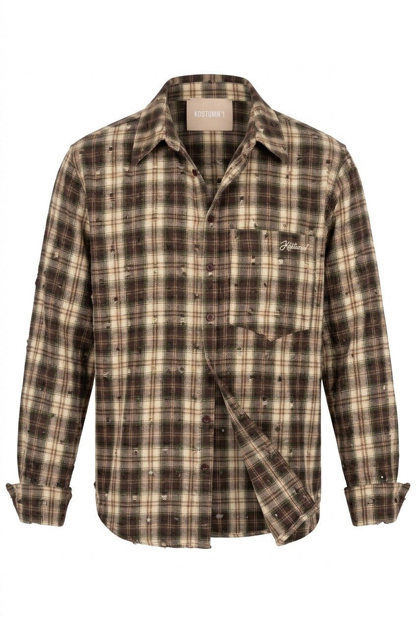camicia Donna KOSTUMN KI2660