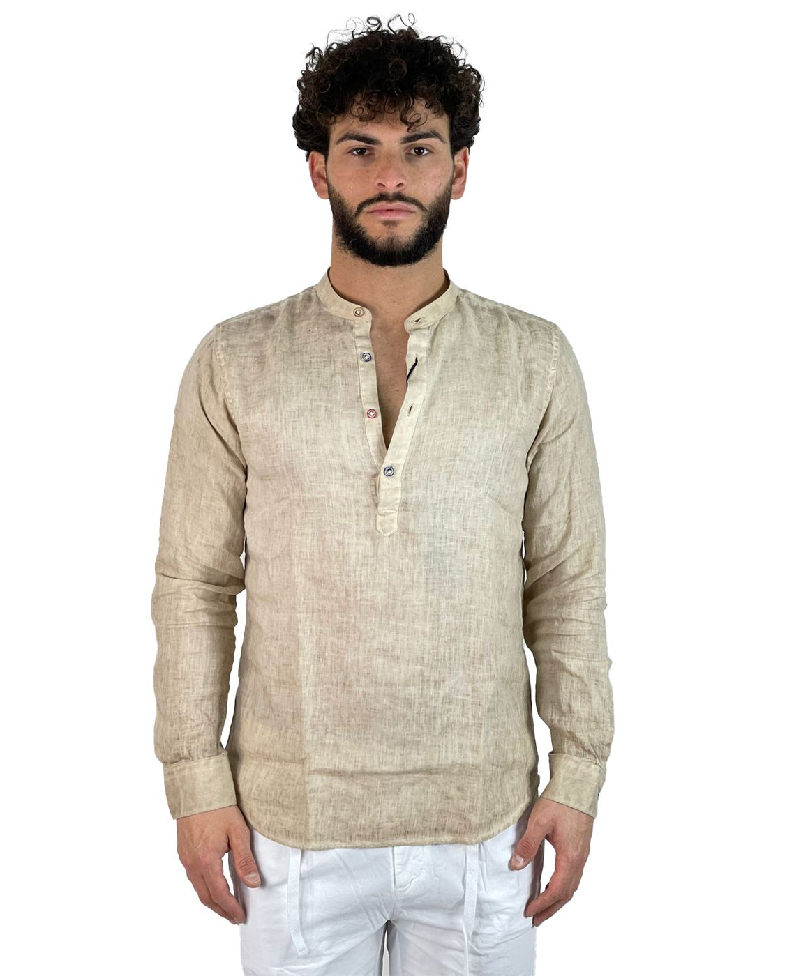 GIANNI LUPO CAMICIA GM761812