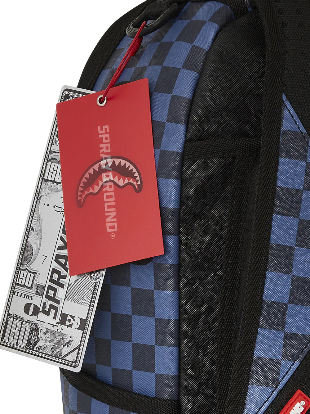 SPRAYGROUND ZAINO MIDNIGHT SIP BACKPACK