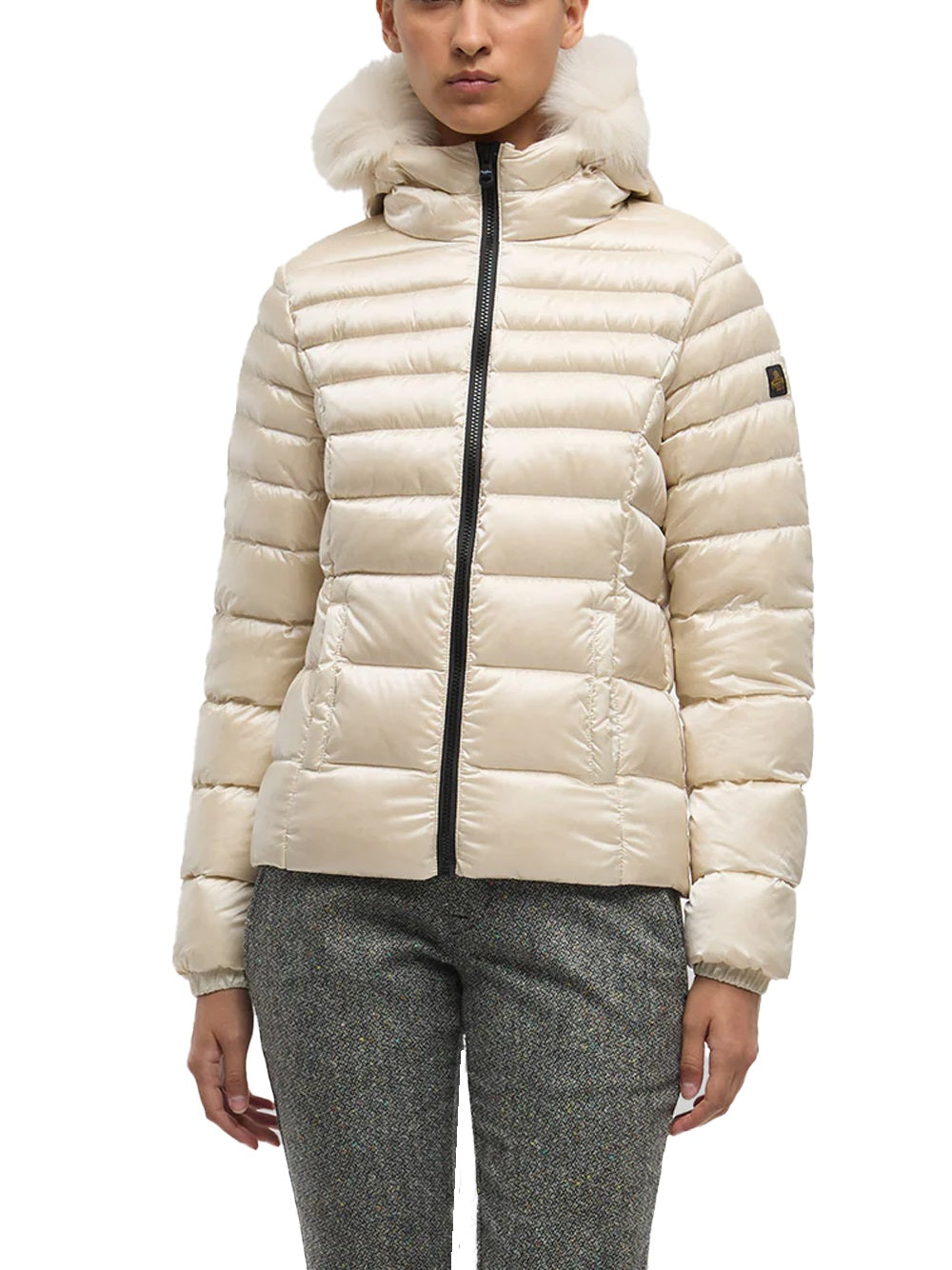 REFRIGIWEAR MEAD FUR JACKET W97618 RA0035 A00152