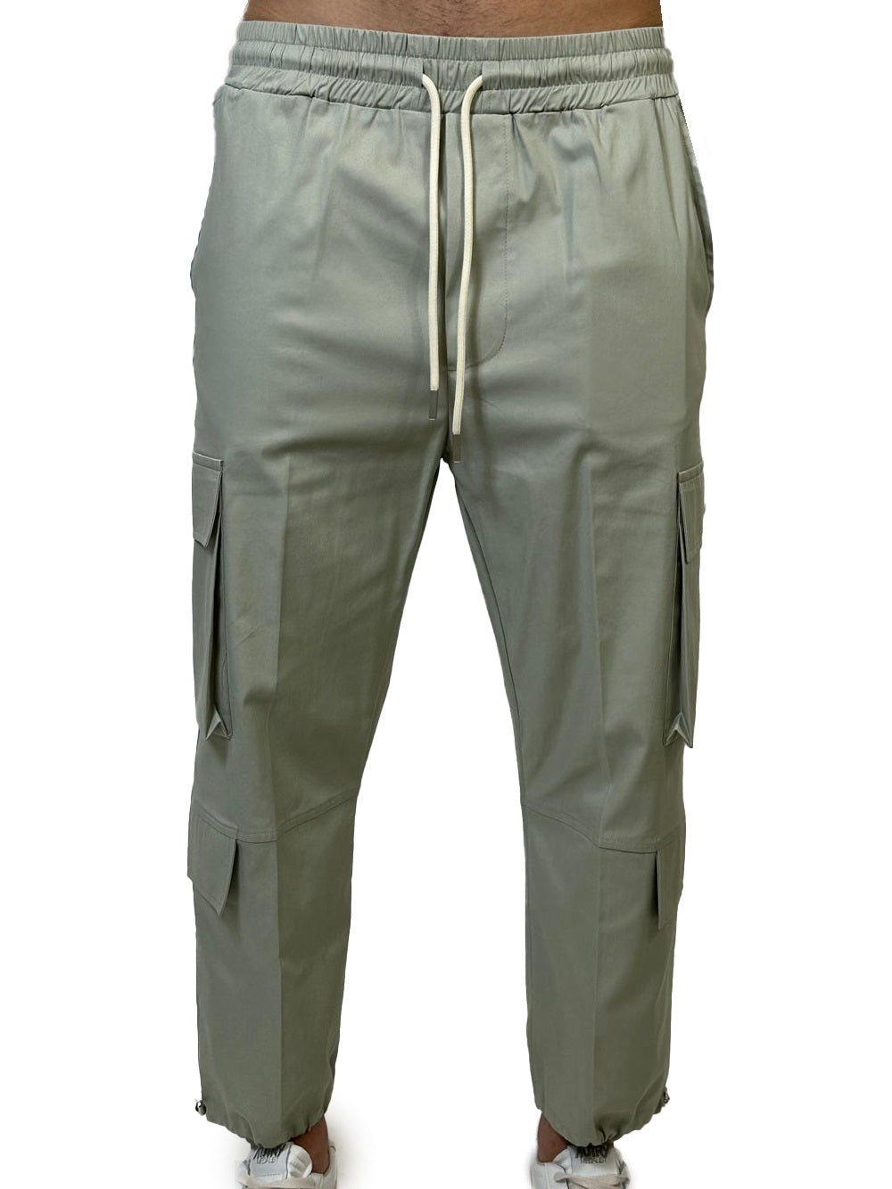 YES LONDON PANTACARGO SALVIA XP3300