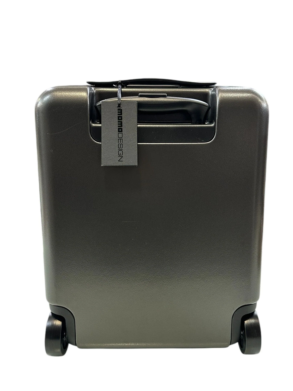 MOMO DESIGN MO-05 UNDERSEAT TRAVEL TITANIUM GREY