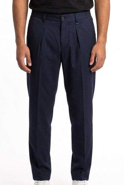 YES LONDON PANTALONE XP3364 BLU