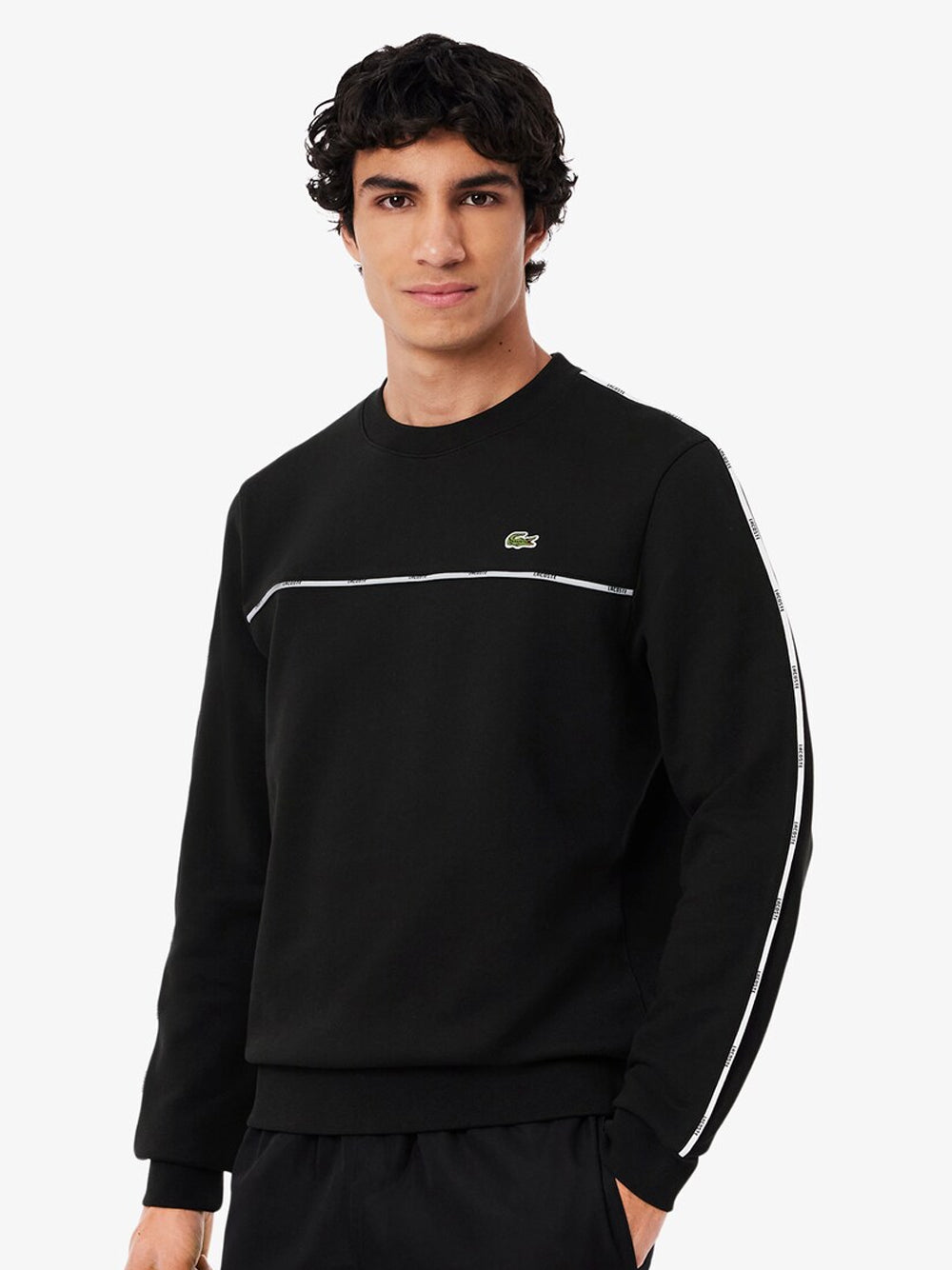LACOSTE FELPA SH9818 00 031
