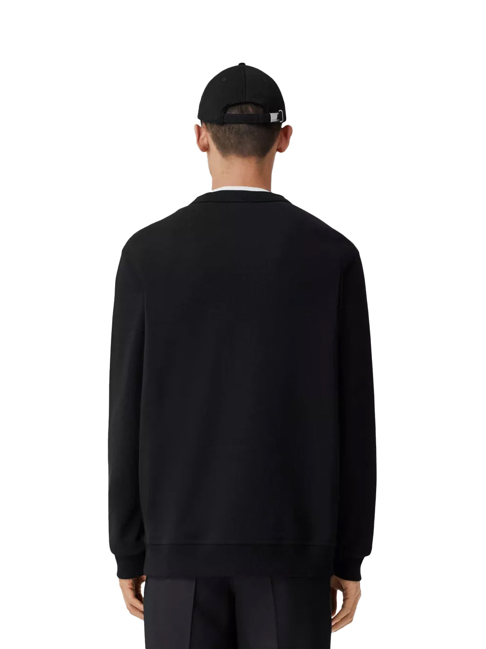 BURBERRY FELPA 8055312