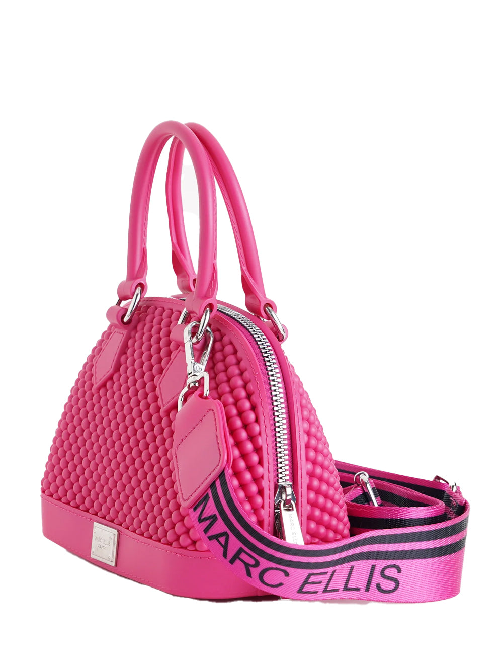 MARC ELLIS XS BALL25 FUXIA PURPLE/SILVER