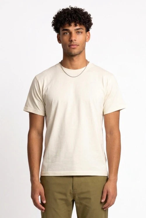 PRIME T SHIRT ZENIGATA GE169 PANNA