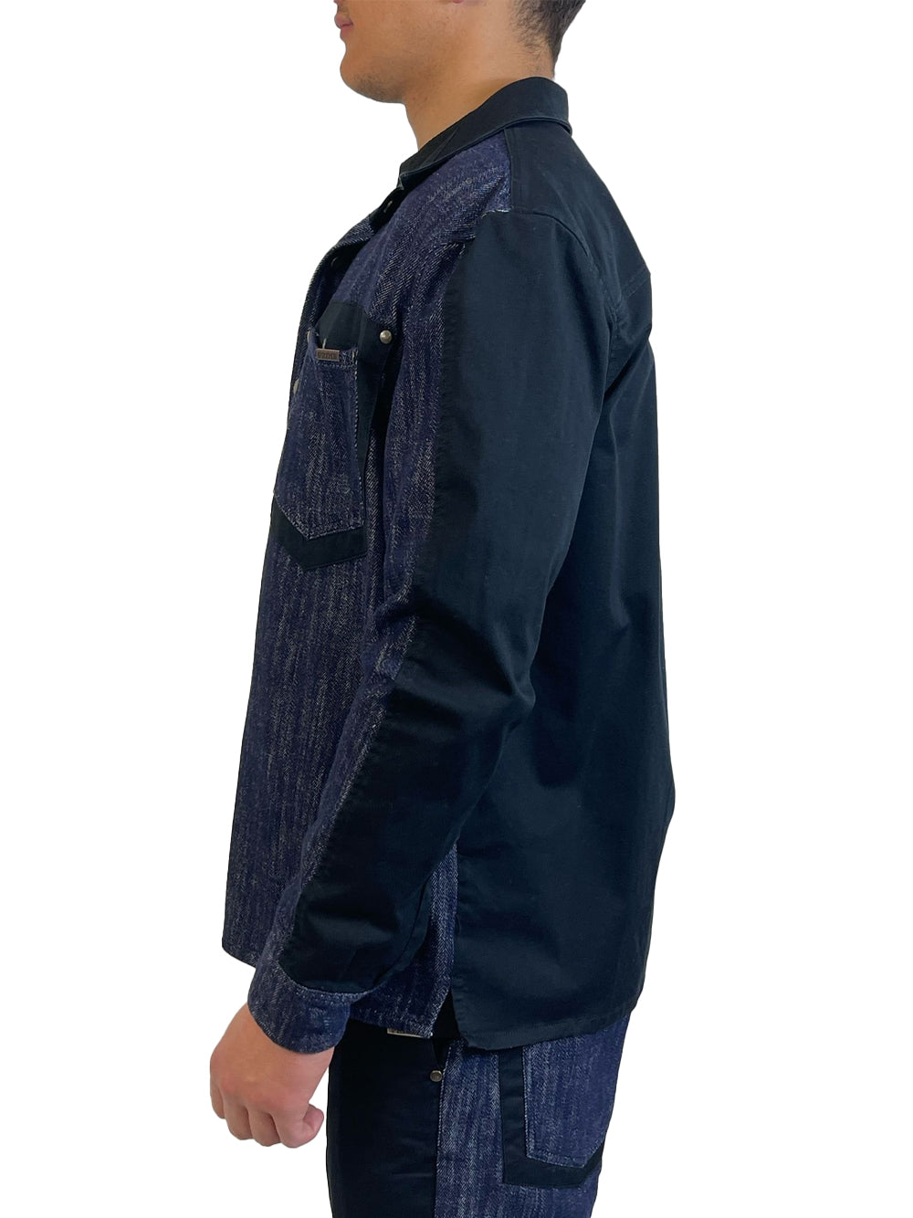 PRIME GIACCA NERA AG-2505