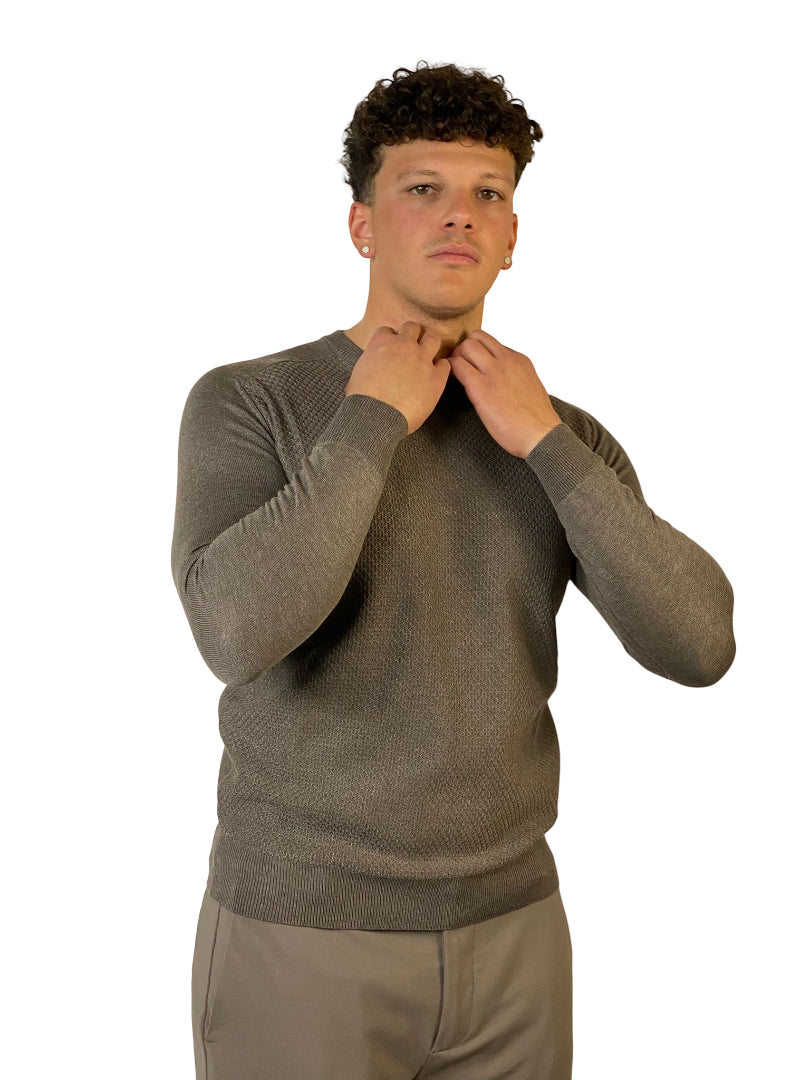 SEINSE GIROCOLLO MI3064SS FANGO