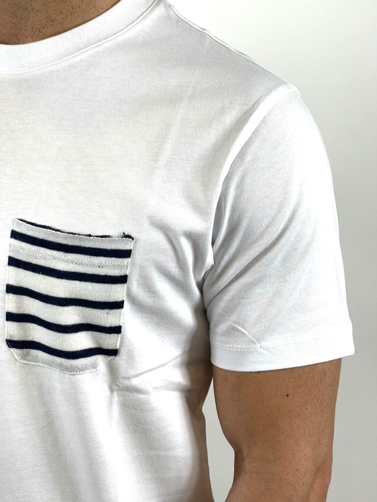 SEINSE T-SHIRT BIANCA TE3009SS