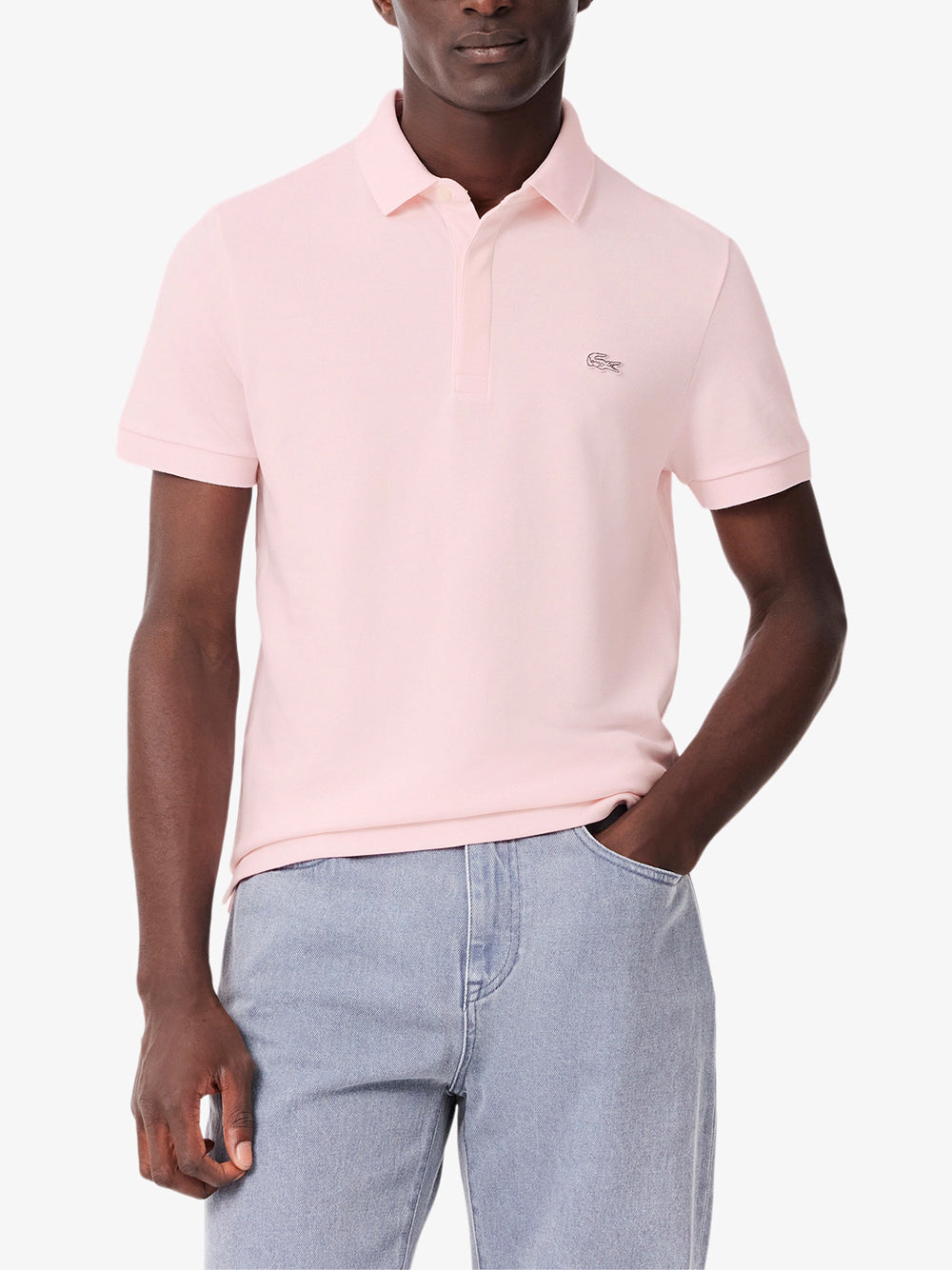LACOSTE POLO PH5522 PINK