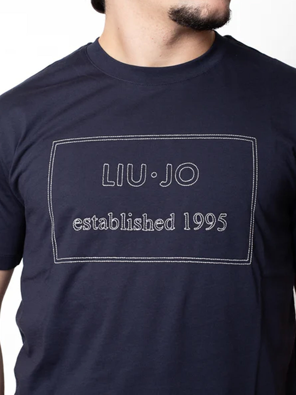 LIU JO T-SHIRT QA5162J4819 93902