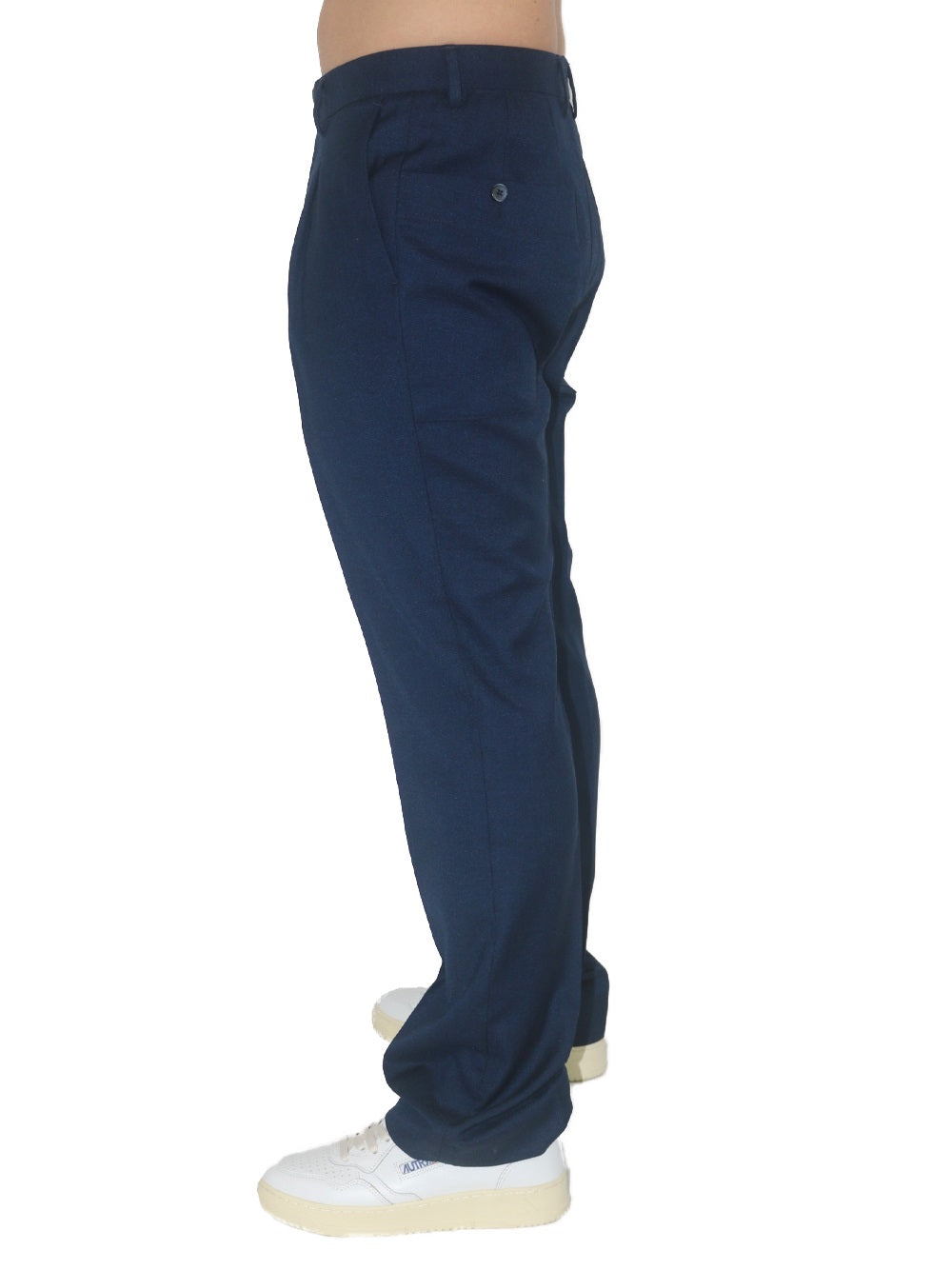 SEINSE PANTALONE PSE1512SS BLU