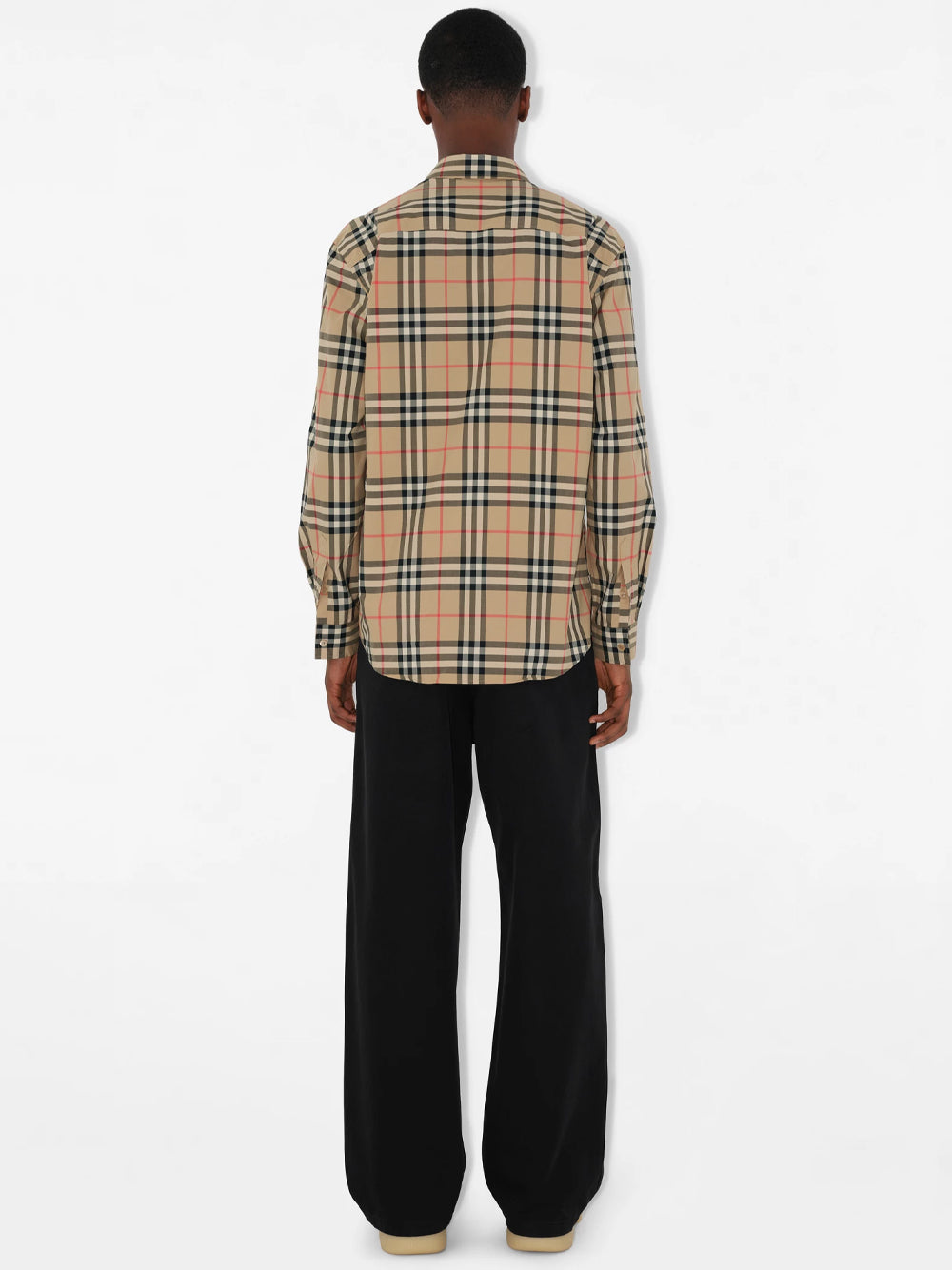 BURBERRY CAMICIA 8070577