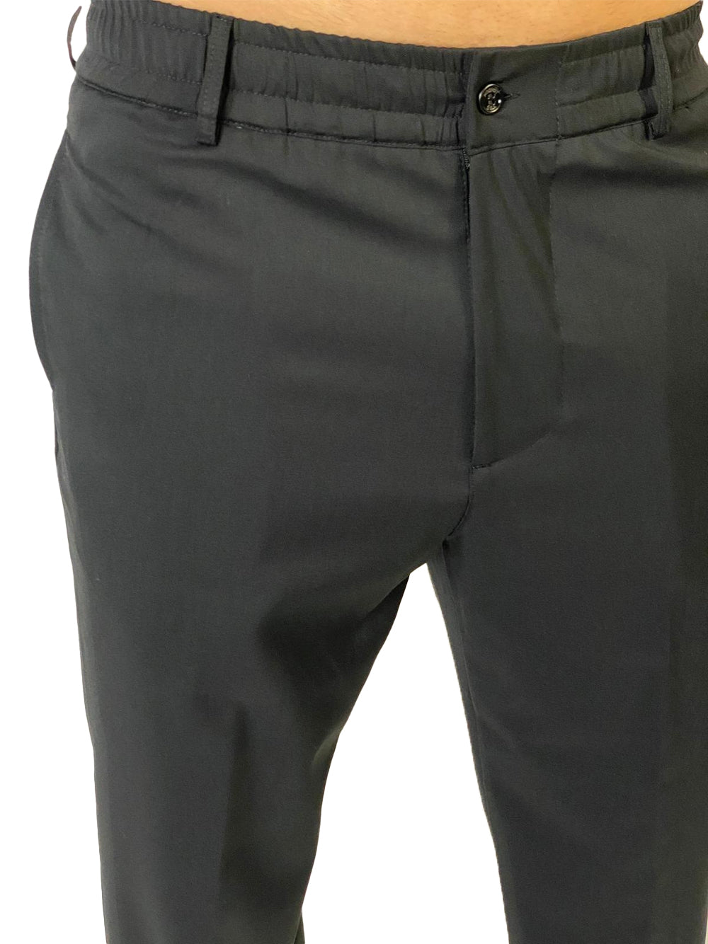 YES LONDON PANTALONE TOKYO NERO XP3344