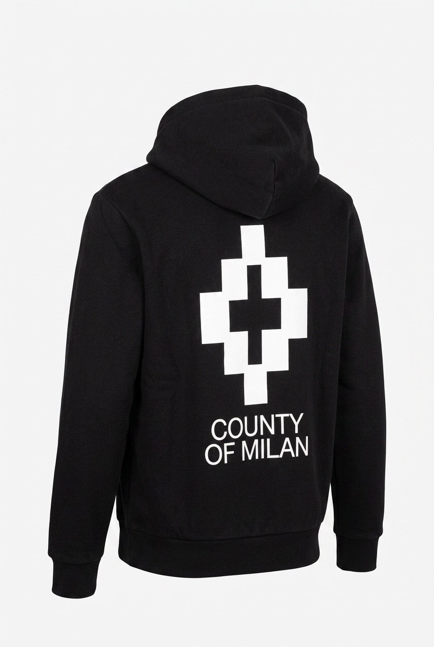 Felpa Uomo COUNTY OF MILAN F6CMMAHS101