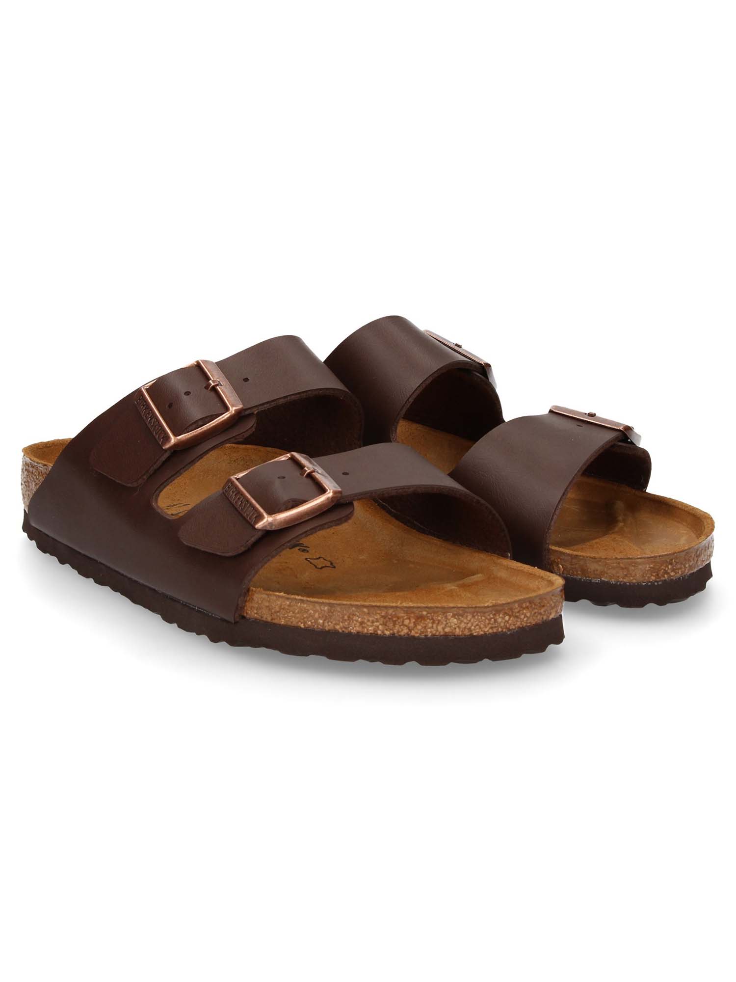 BIRKENSTOCK ARIZONA BS DARK BROWN 0051703