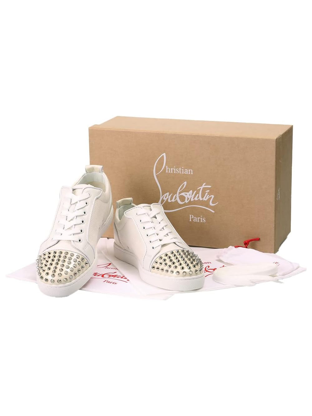 LOUBOUTIN SNEAKERS 1230227 CM3S W51