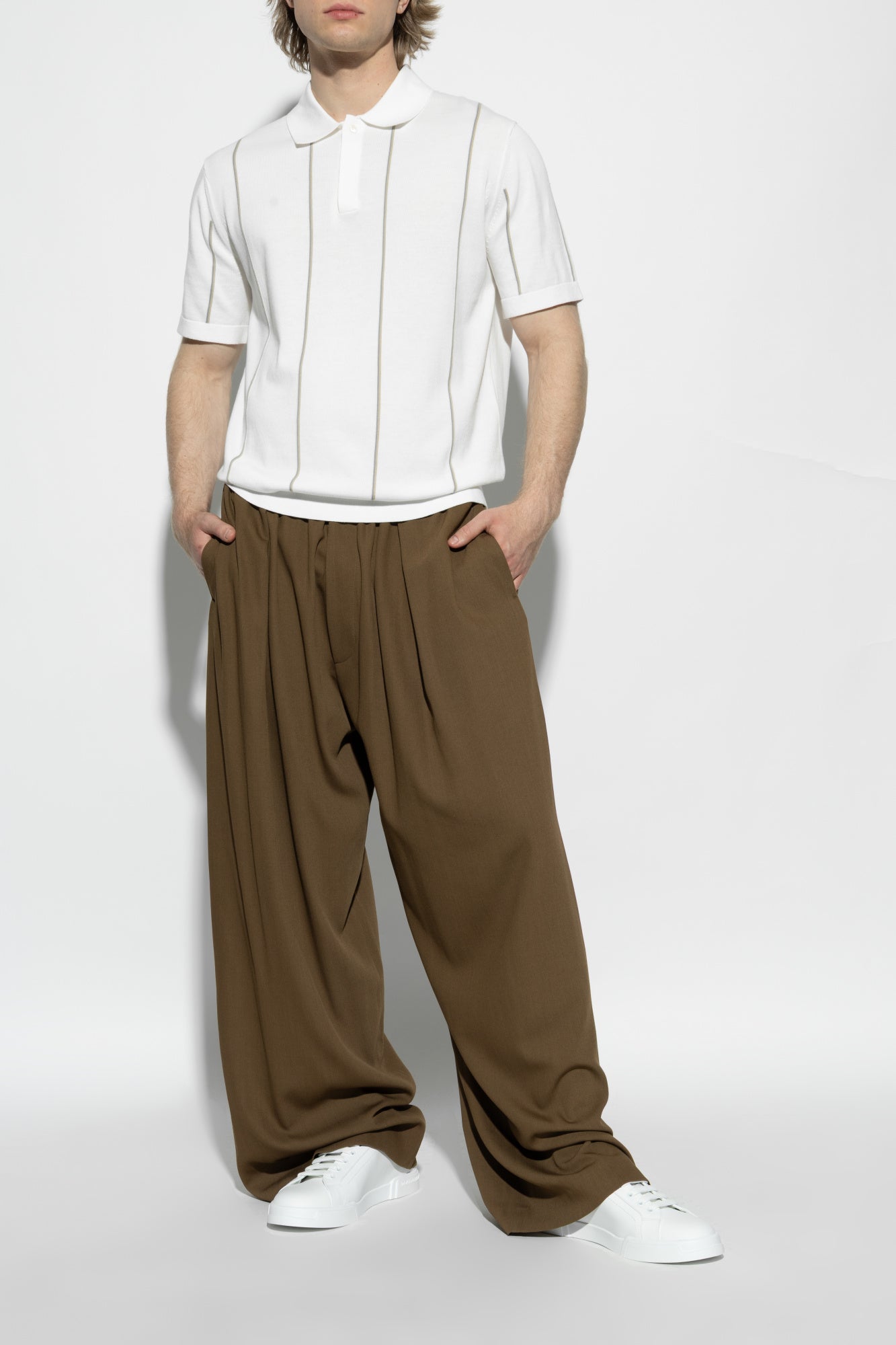 DOLCE E GABBANA SNEAKERS CS2332 A1065 80002