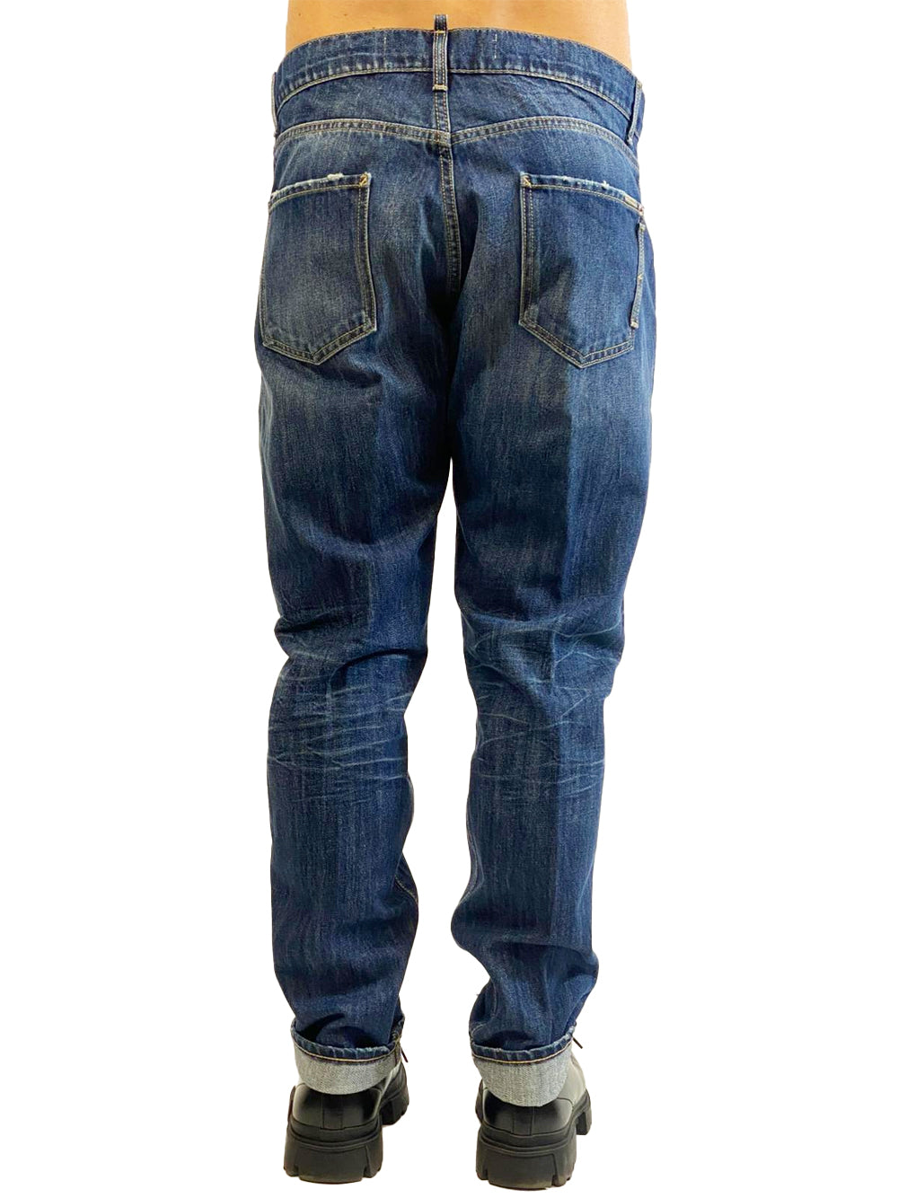 YES LONDON JEANS XJ3211 BOSTON