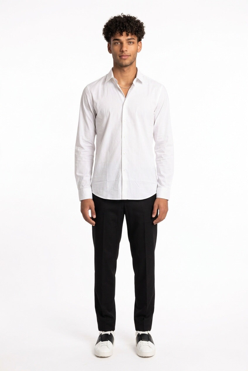 PANTALONE Uomo PRIME AG2404 SLIM FIT
