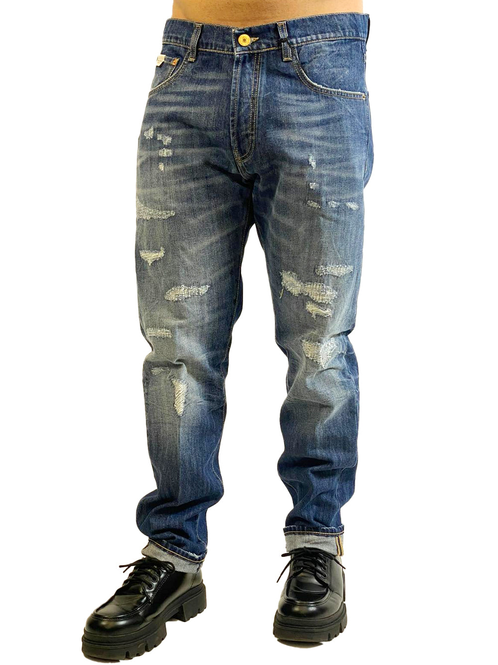 YES LONDON JEANS XJ3211 BOSTON