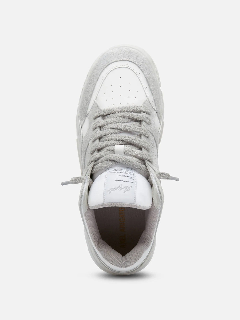 AXEL ARIGATO SNEAKERS F3678001 WHITE/OFF WHITE