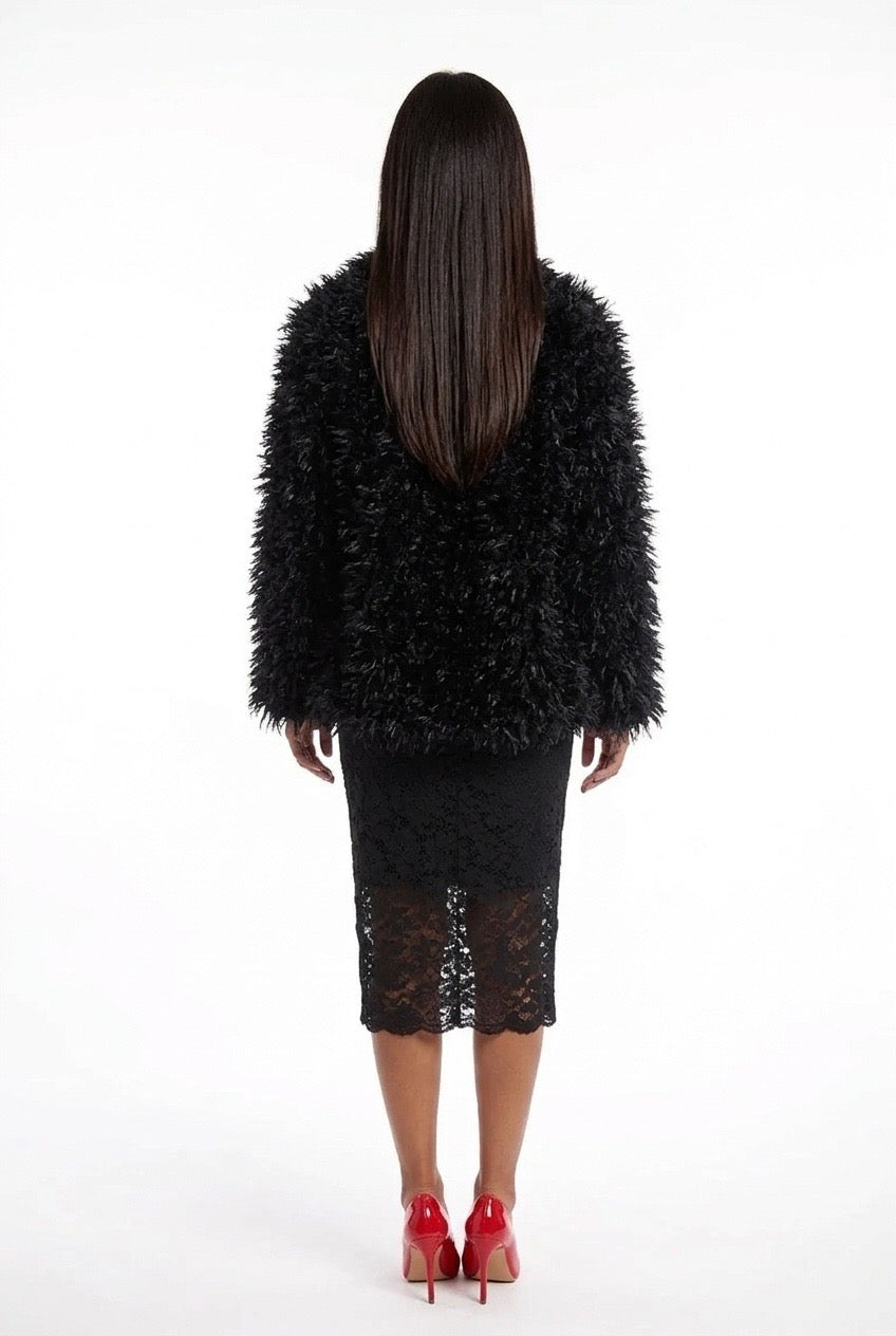 Pelliccia Donna KOSTUMN KI26134