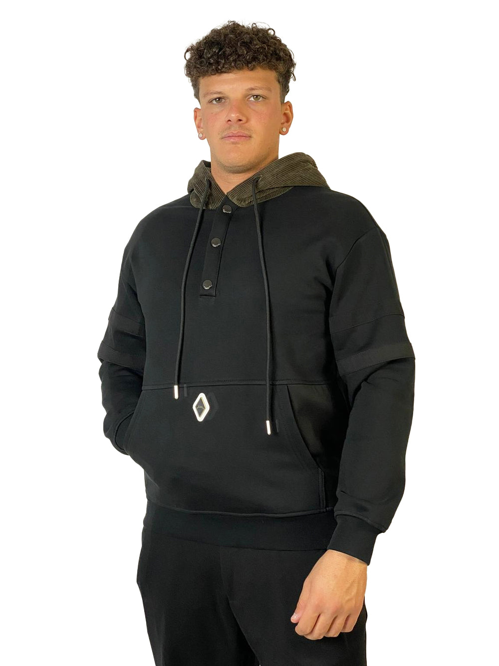 YES LONDON FELPA XMF3964