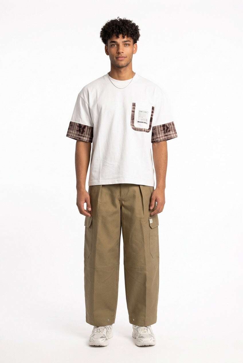 PANTALONE Uomo DARK LABEL DRKP179