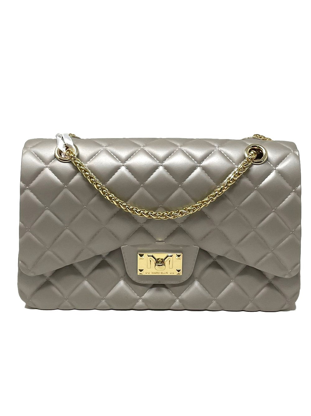 MARC ELLIS FALCON M TAUPE/LIGHT GOLD