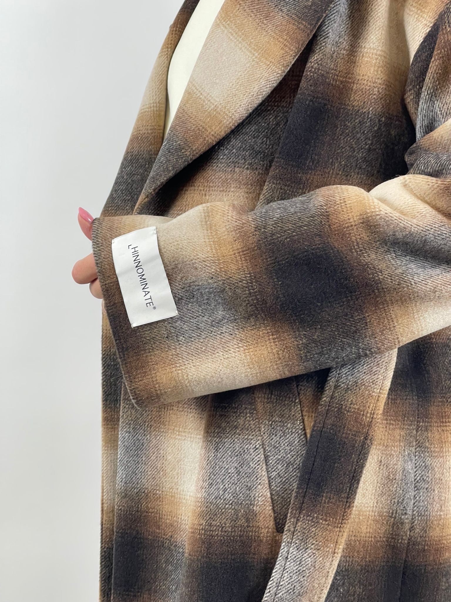 HINNOMINATE CAPPOTTO HMABW02295