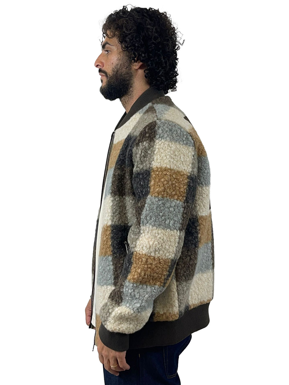 RICHMOND GIUBBOTTO UXA25024GB