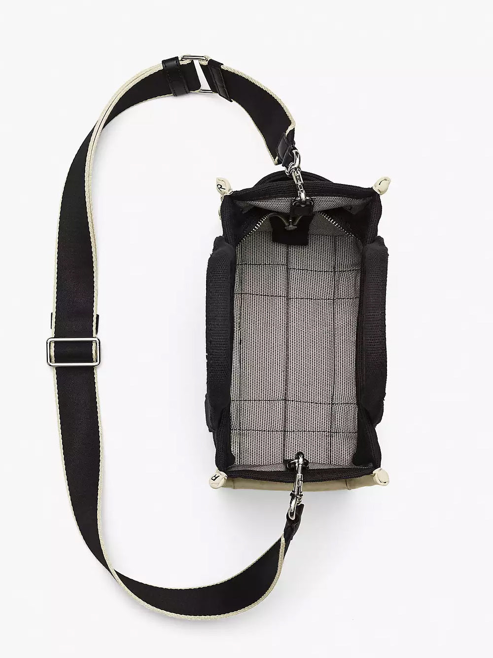 MARC JACOBS TOTE JAQUARD M0017025 001