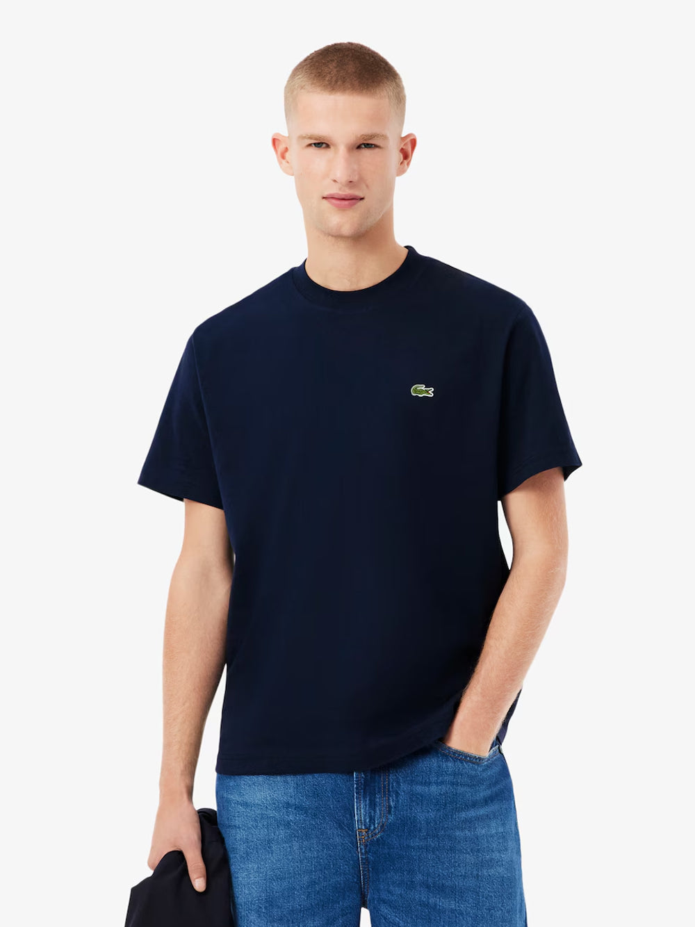 LACOSTE T-SHIRT TH7318 166