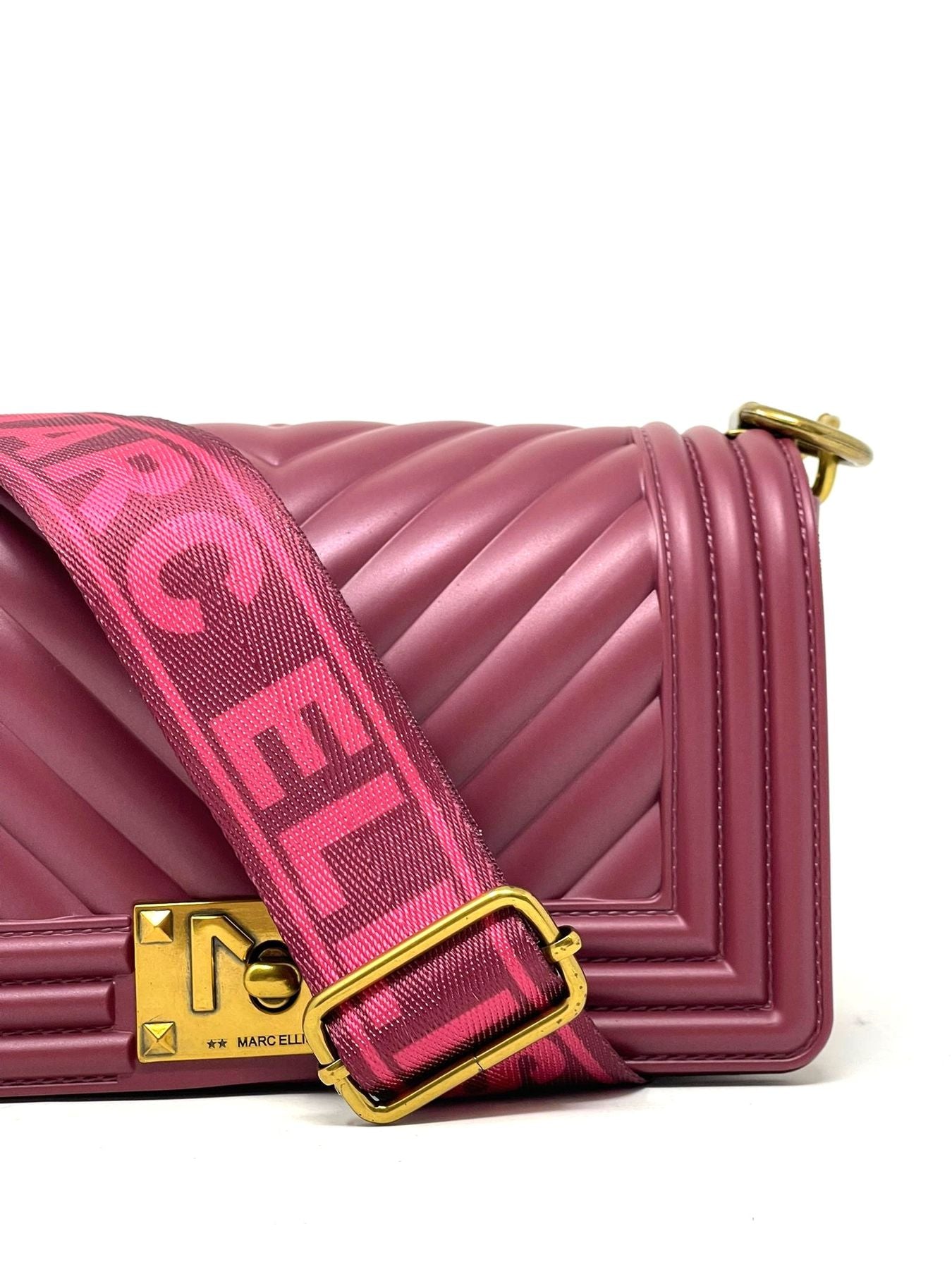 MARC ELLIS FLAT S24 RIO RED/LIGHT OTTONE