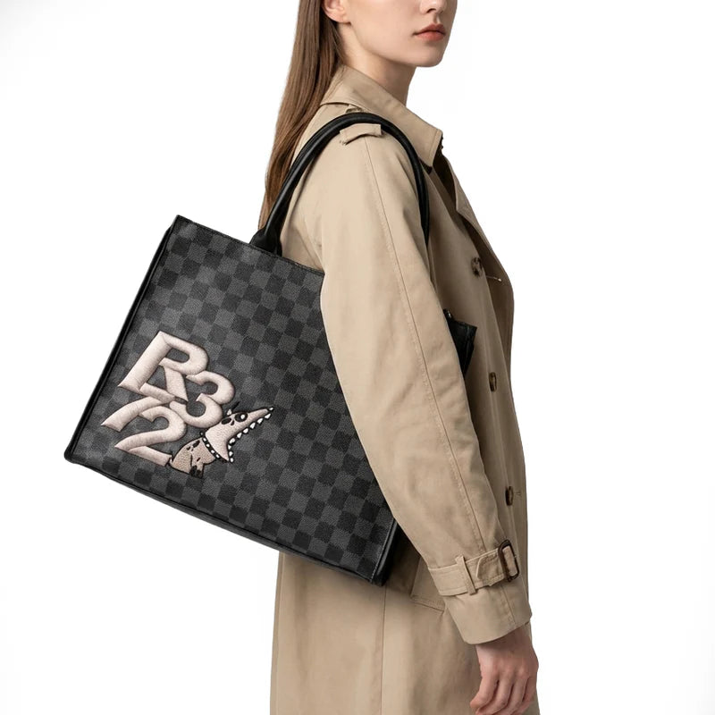 R372 B001 BORSA BLACK
