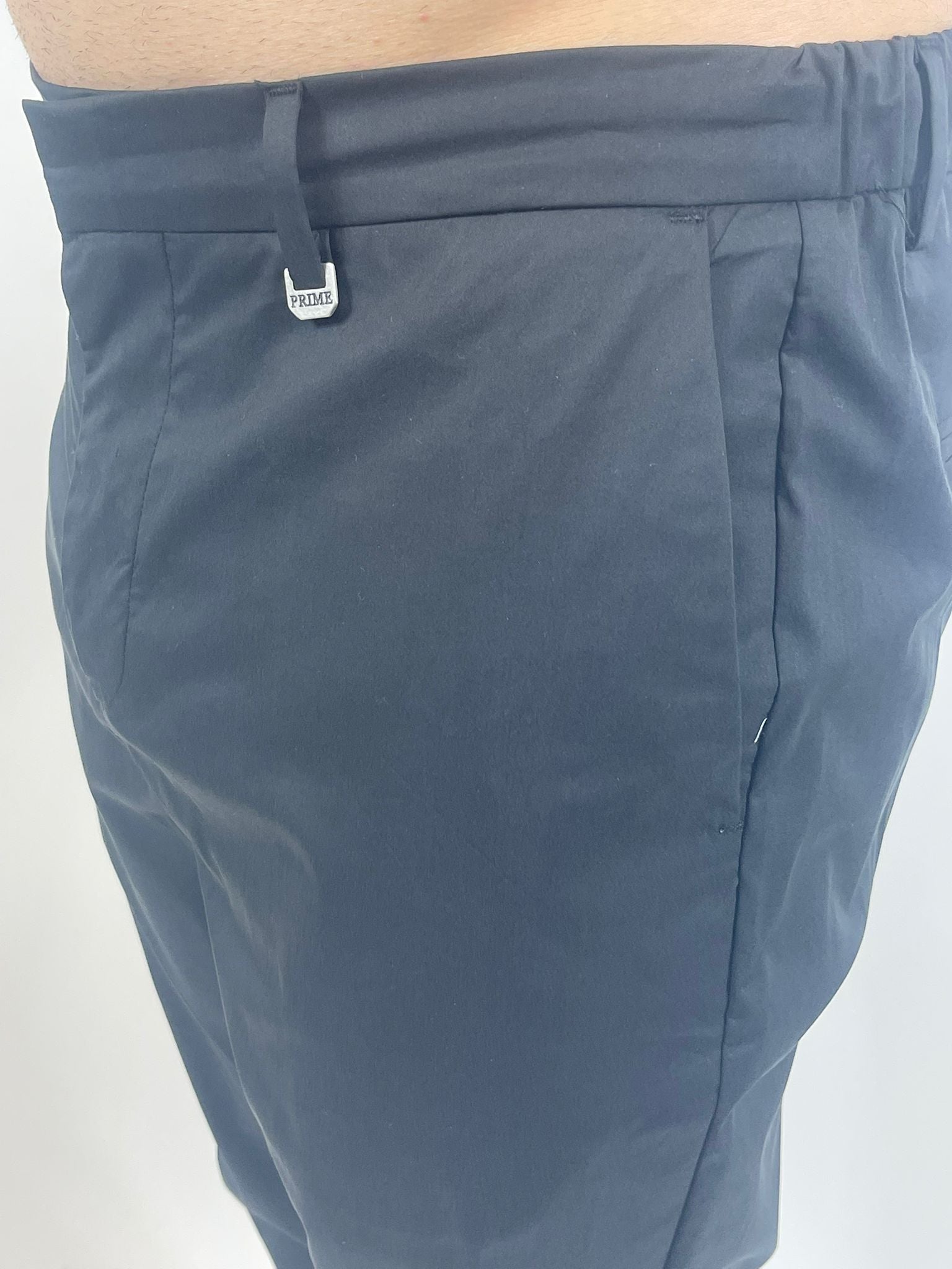 PRIME PANTALONE NERO AG2404 ARTHUR