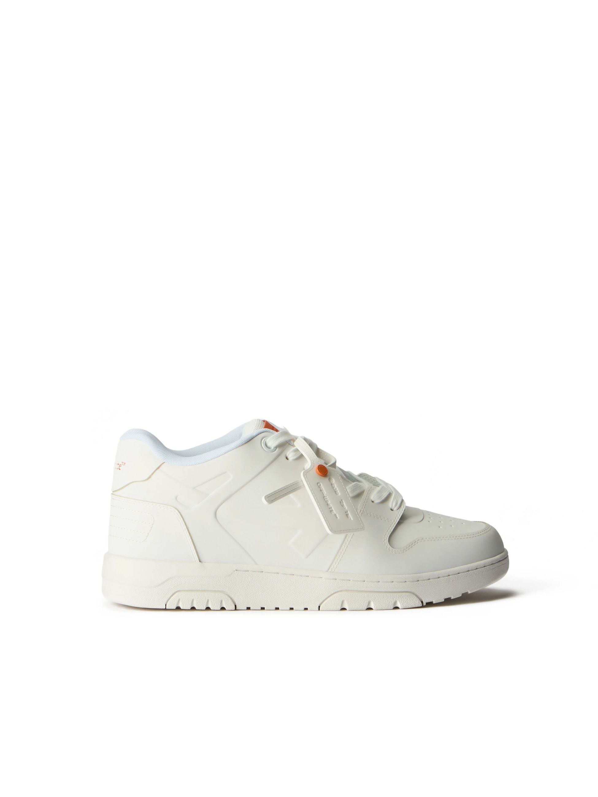 OFFWHITE SNEAKERS OMIA189S26MAT0010120 WHITE/ORANGE