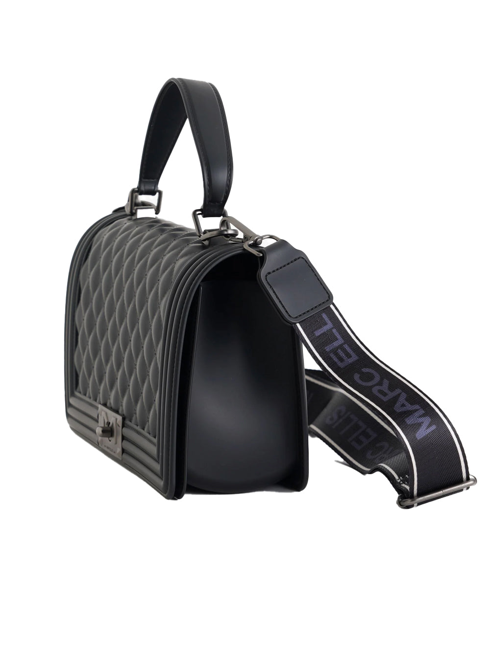 MARC ELLIS SQUARE M BLACK/BRUSH CDF