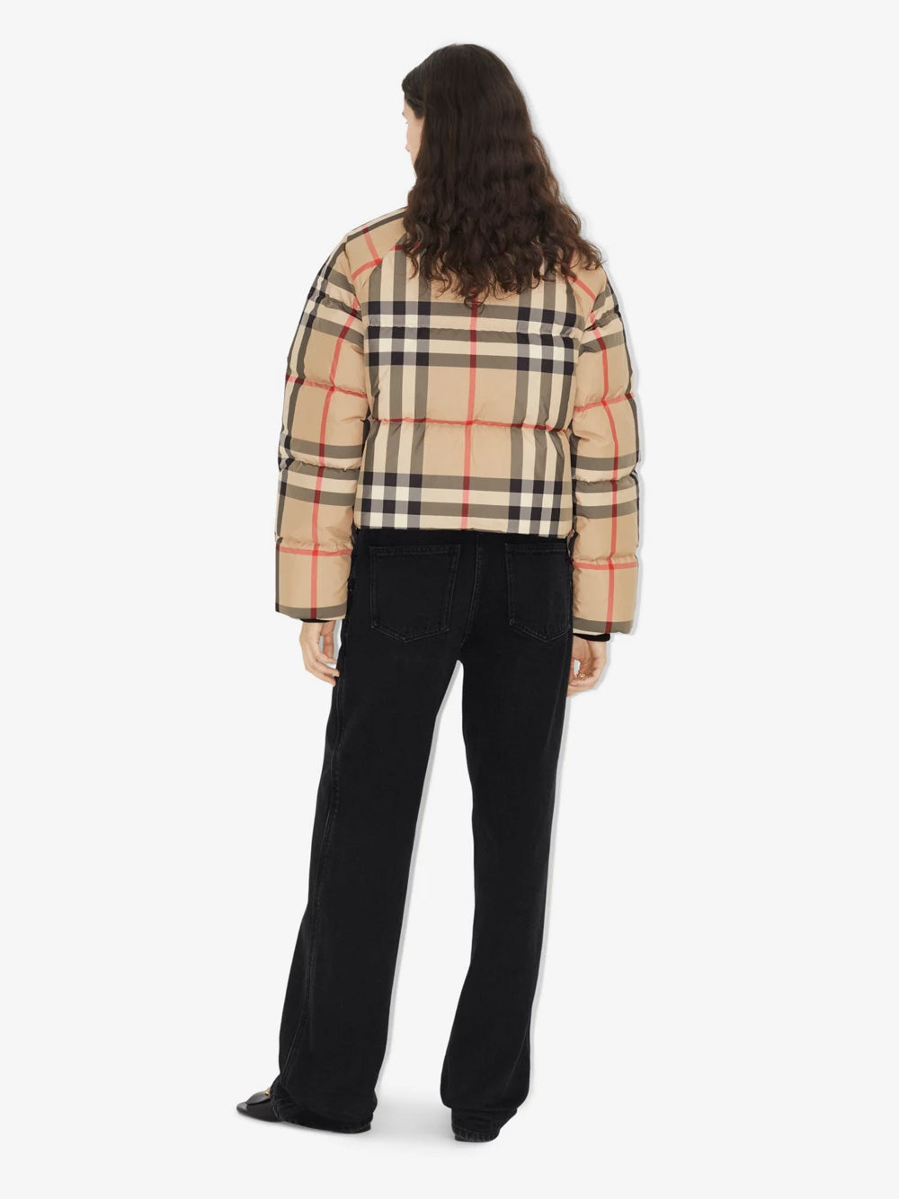 BURBERRY PIUMINO 8059093