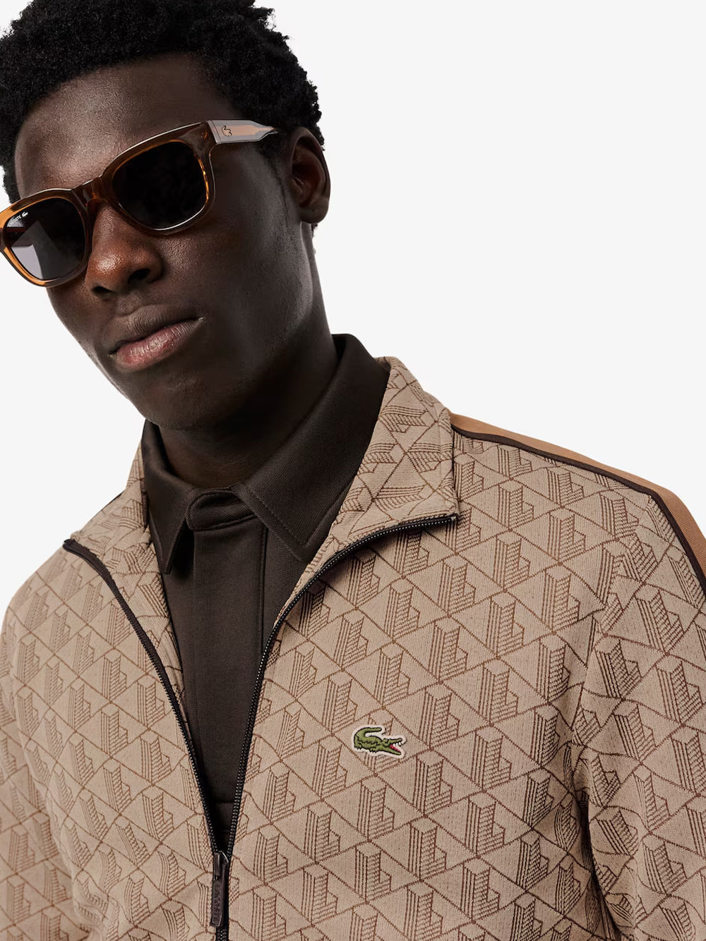 LACOSTE GIACCA DI TUTA SH1368 00 6IR