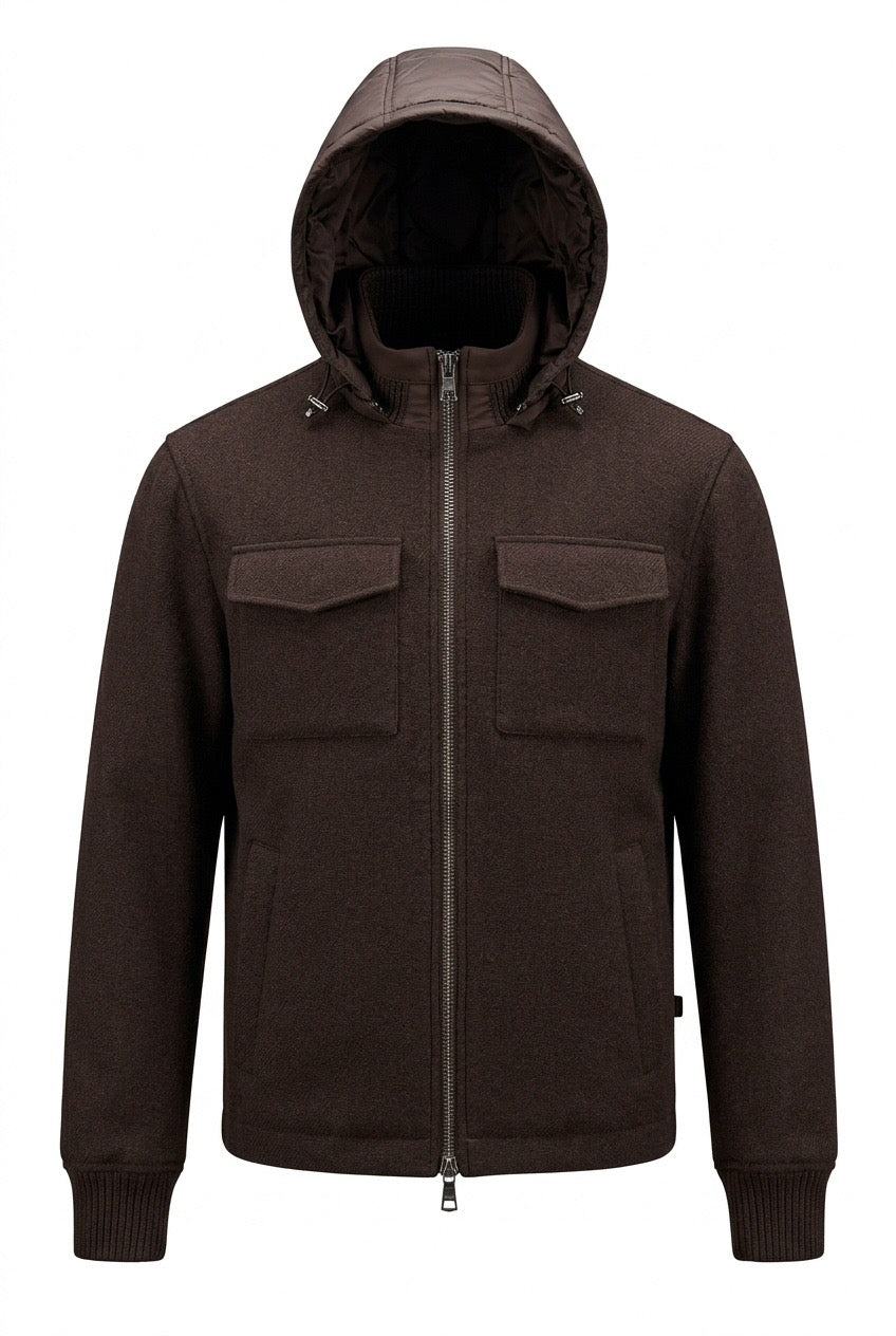 GIUBBINO Uomo SEINSE GBI1195SS