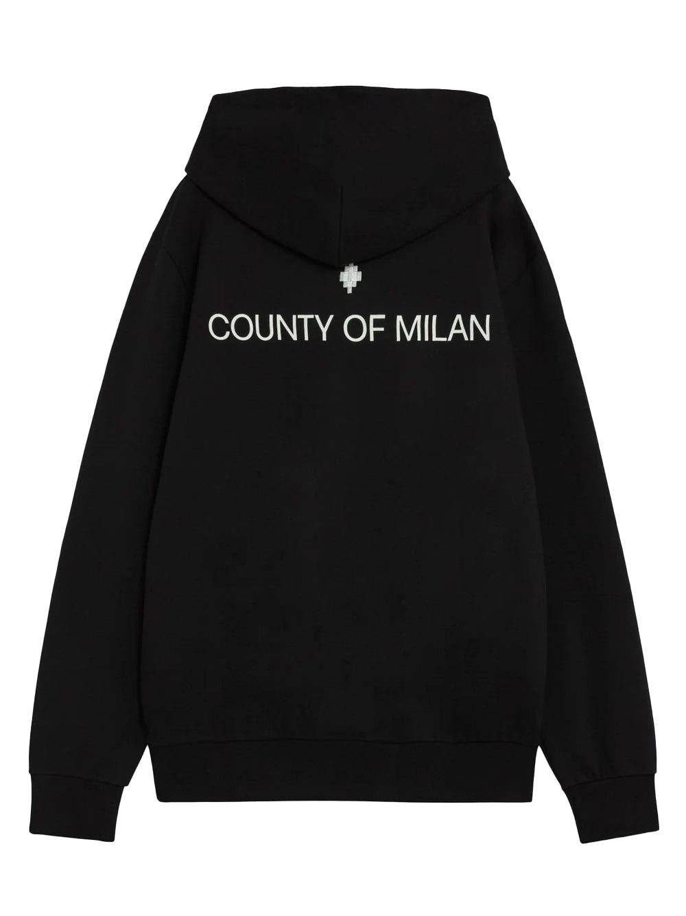 COUNTY OF MILAN BY MARCELO BURLON FELPA F5CAMAHS011