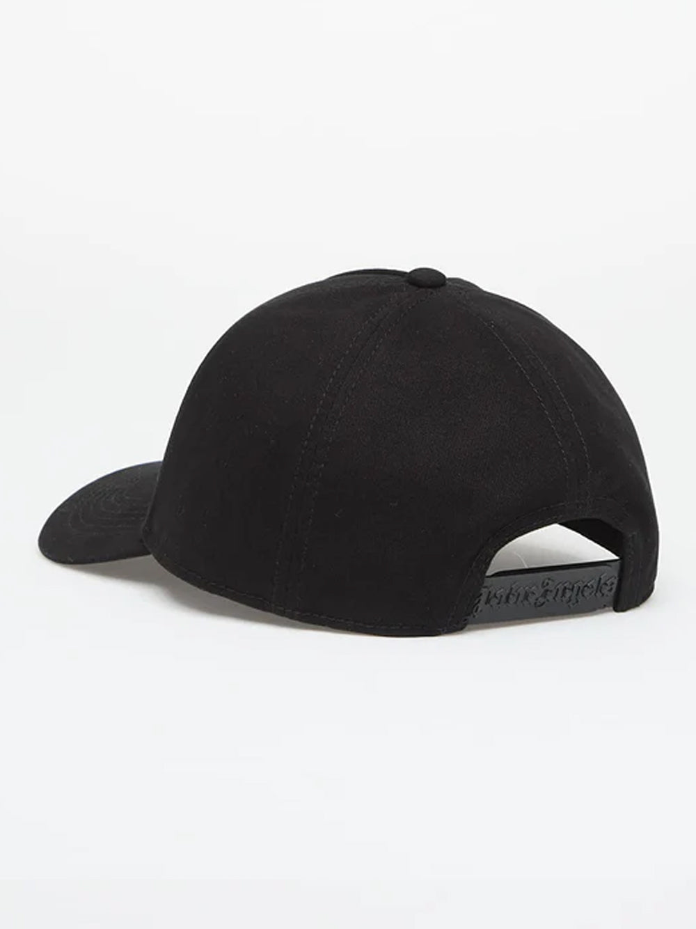 PALM ANGELS CURVED LOGO TONAL CAP PMLB104S6FAB00I 1010