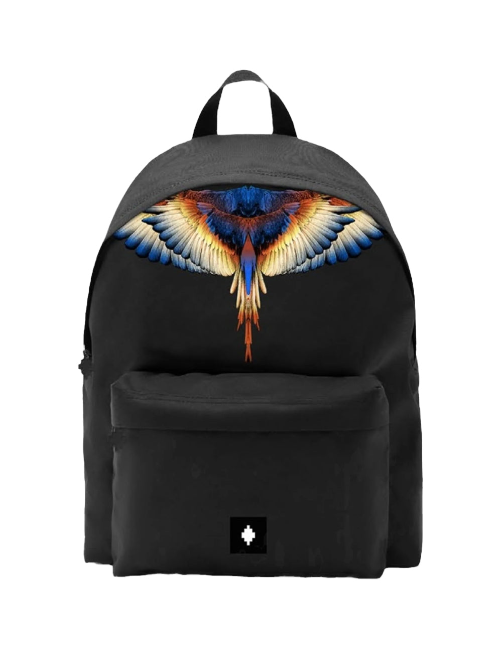 COUNTY OF MILAN BY MARCELO BURLON ZAINO COMAF250107UNICA0841 NERO/YELLOW