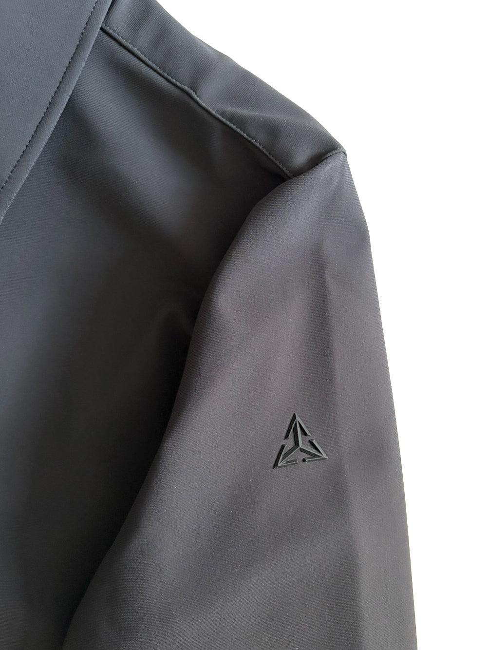 HESKIMO GIUBBOTTO COLLO CAMICIA TECH BONDED NERO HE9440014