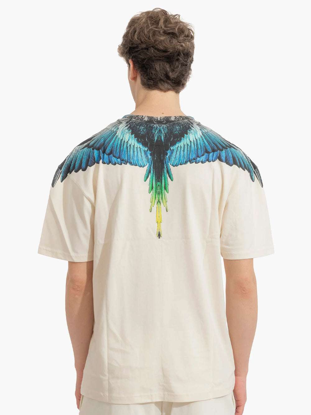 COUNTY OF MILAN BY MARCELO BURLON T-SHIRT S6CMMATH022 412