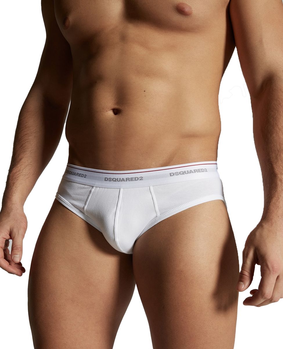 DSQUARED SLIP UOMO DCX300060